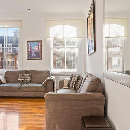 Sg, Classic Knightsbridge Loft Apartment London Exterior foto