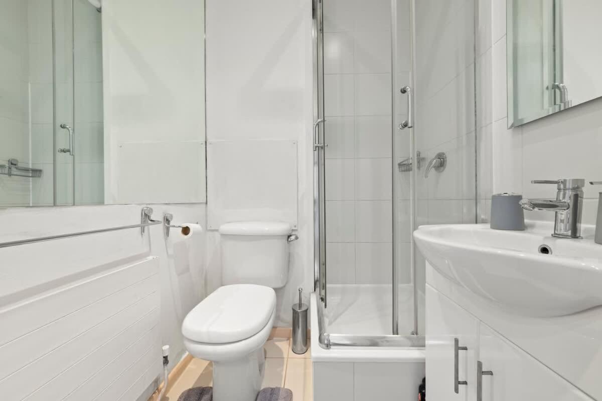 Sg, Classic Knightsbridge Loft Apartment London Exterior foto