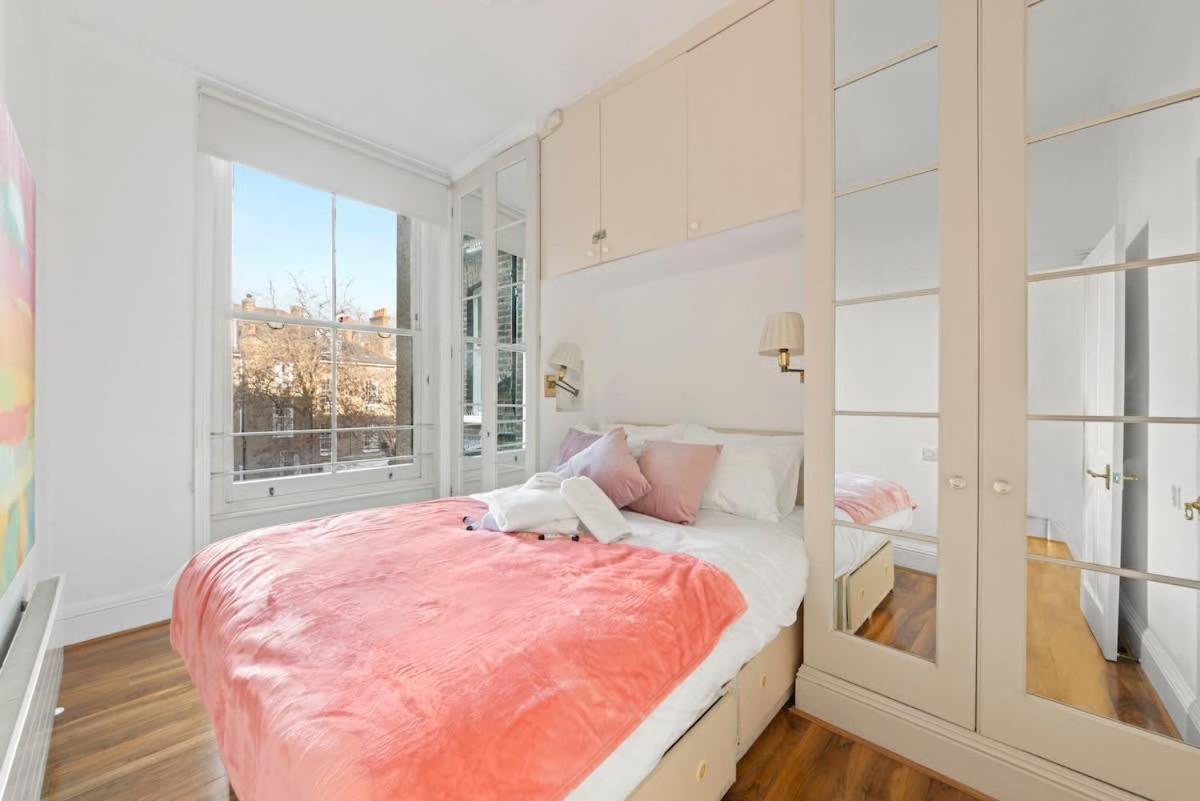 Sg, Classic Knightsbridge Loft Apartment London Exterior foto